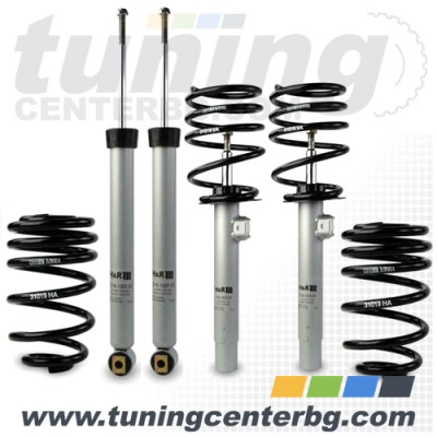 СПОРТНО ОКАЧВАНЕ H&R CUP-KIT AUDI A6 C7 AVANT СПОРТНО ОКАЧВАНЕ H&R CUP-KIT AUDI A6 C7 AVANT